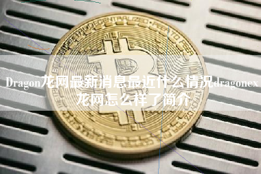 Dragon龙网最新消息最近什么情况dragonex龙网怎么样了简介