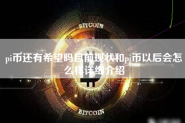 pi币还有希望吗目前现状和pi币以后会怎么样详细介绍