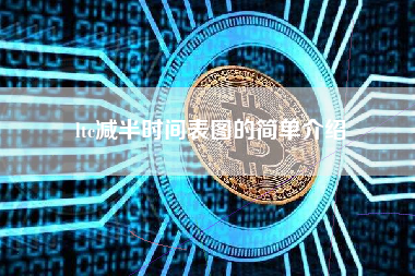 ltc减半时间表图的简单介绍