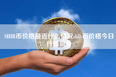 SHIB币价格最近什么情况shib币价格今日行情简介