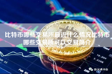 比特币哪些交易所最近什么情况比特币哪些交易所可以交易简介