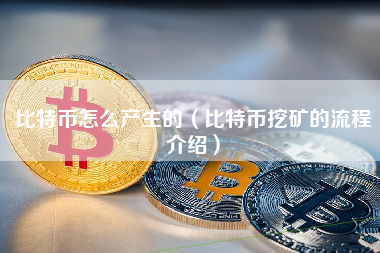 比特币怎么产生的（比特币挖矿的流程介绍）