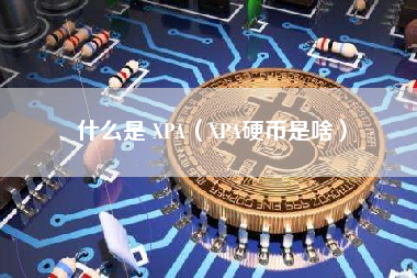 什么是 XPA（XPA硬币是啥）