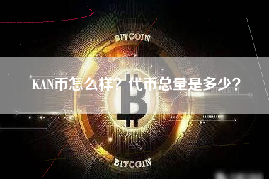 KAN币怎么样？代币总量是多少？ 火币公告