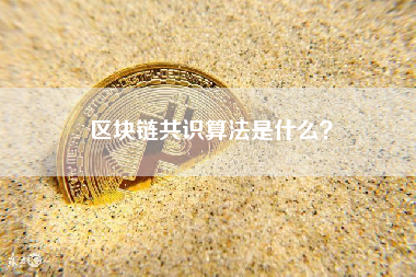 区块链共识算法是什么？