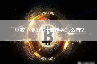 小蚁／NEO币行情走势怎么样？