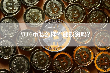 VULC币怎么样？能投资吗？