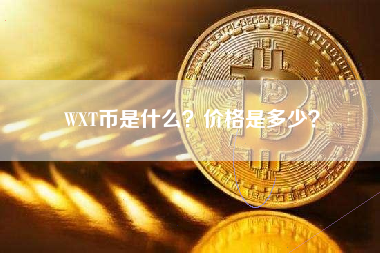WXT币是什么？价格是多少？