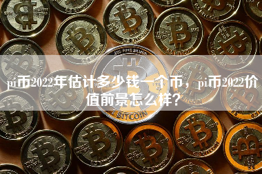 pi币2022年估计多少钱一个币，pi币2022价值前景怎么样？