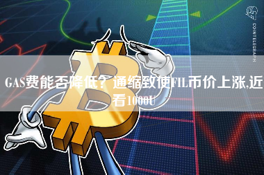 GAS费能否降低？通缩致使FIL币价上涨,近看1000U