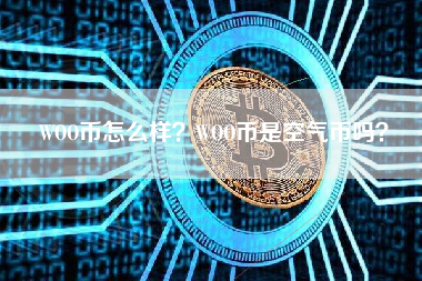 WOO币怎么样？WOO币是空气币吗？