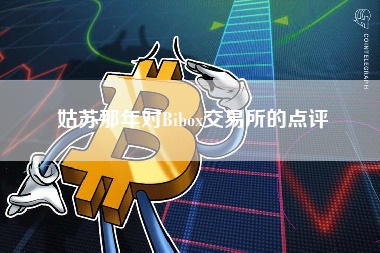 姑苏那年对Bibox交易所的点评