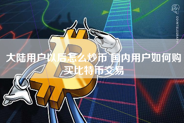 大陆用户以后怎么炒币 国内用户如何购买比特币交易