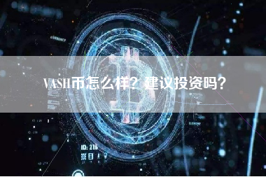 VASH币怎么样？建议投资吗？ 火币公告