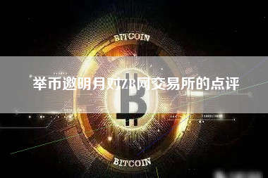 举币邀明月对ZB网交易所的点评 火币公告
