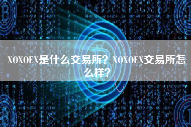 XOXOEX是什么交易所？XOXOEX交易所怎么样？
