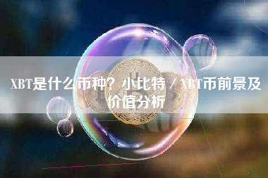 XBT是什么币种？小比特／XBT币前景及价值分析 火币公告