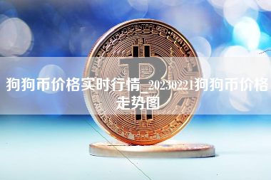 狗狗币价格实时行情_20230221狗狗币价格走势图