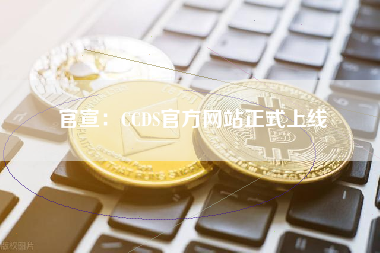 官宣：CCDS官方网站正式上线