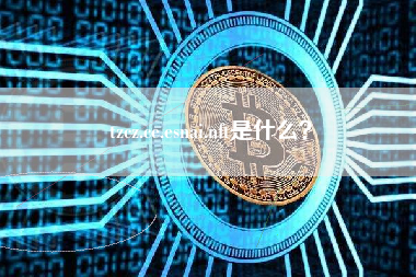 tzcz.ce.esnai.nft是什么？