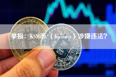 举报：KSM币 （Kusama）涉嫌违法？