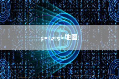 goo(google地图)