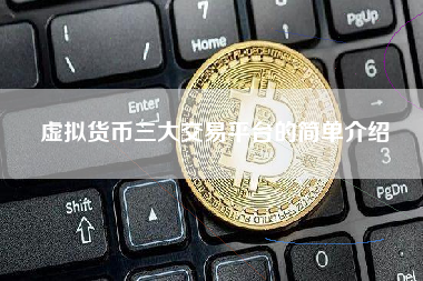 虚拟货币三大交易平台的简单介绍