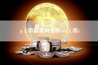 pⅰ币最新消息币(mtⅹ币)