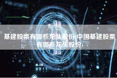基建股票有哪些龙头股份(中国基建股票有哪些龙头股份)