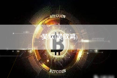 吴欣(吴欣鸿)