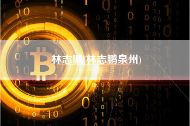 林志鹏(林志鹏泉州)
