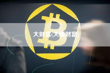 大财富(大唐财富)