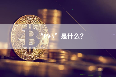 “RWA”是什么？ 火币公告