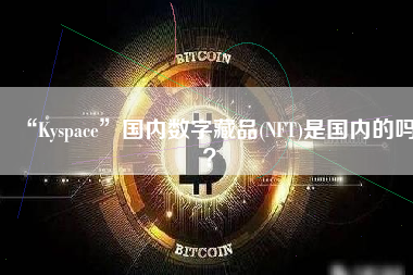 “Kyspace”国内数字藏品(NFT)是国内的吗？