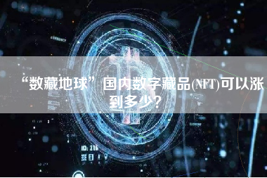 “数藏地球”国内数字藏品(NFT)可以涨到多少？ 火币公告