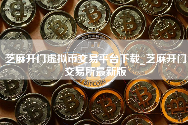 芝麻开门虚拟币交易平台下载_芝麻开门交易所最新版