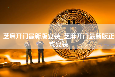 芝麻开门最新版安装_芝麻开门最新版正式安装