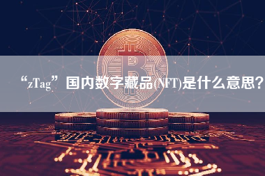 “zTag”国内数字藏品(NFT)是什么意思？