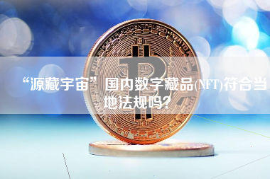 “源藏宇宙”国内数字藏品(NFT)符合当地法规吗？