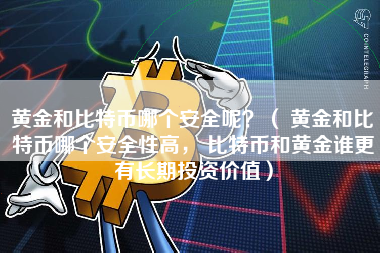黄金和比特币哪个安全呢？（ 黄金和比特币哪个安全性高， 比特币和黄金谁更有长期投资价值）